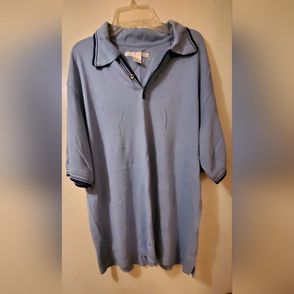 Perry Elis Shirt Men Size Medium